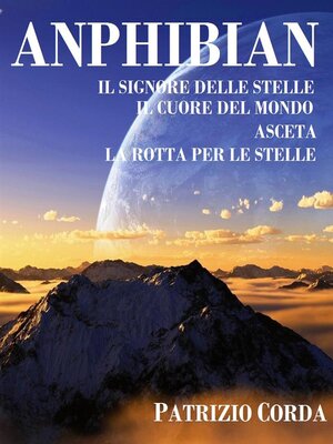 cover image of Anphibian--La Saga